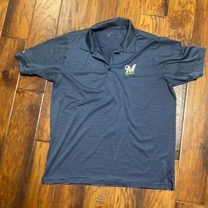 Milwaukee Brewers Polo
